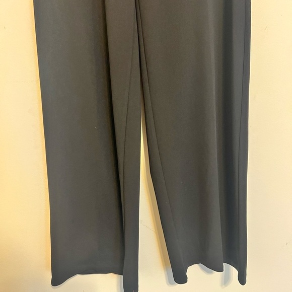2/$30 Zara - Black High Rise Elastic Waist Pants NWT Size S - Picture 4 of 9